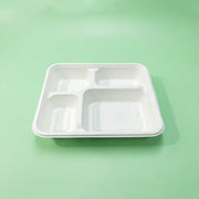 800ml 四格方盒 28oz