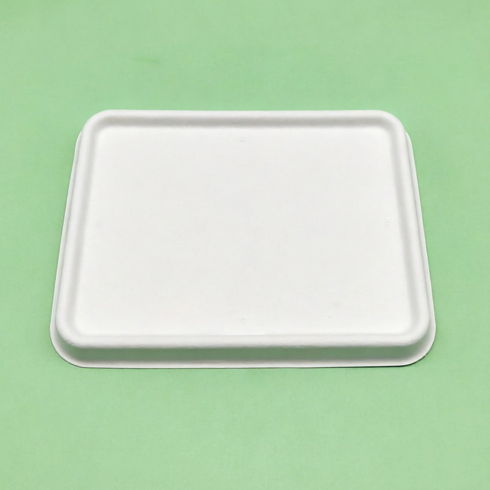 Square box lid