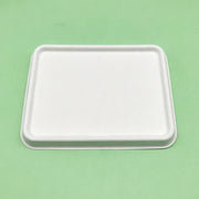 Square box lid