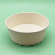 22oz Water-Based Coated Paper Bowl