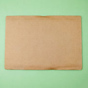 雙坑卡紙 20.5 × 29cm（大）
