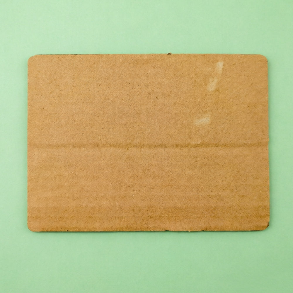 雙坑卡紙 13 × 18cm（細）