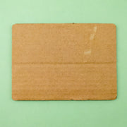 雙坑卡紙 13 × 18cm（細）