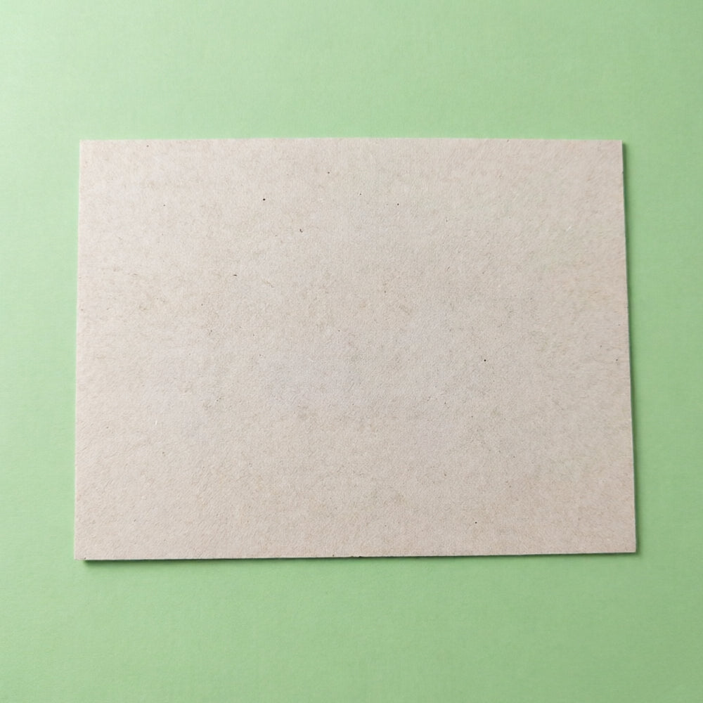 灰咭紙 18 × 26cm(大)