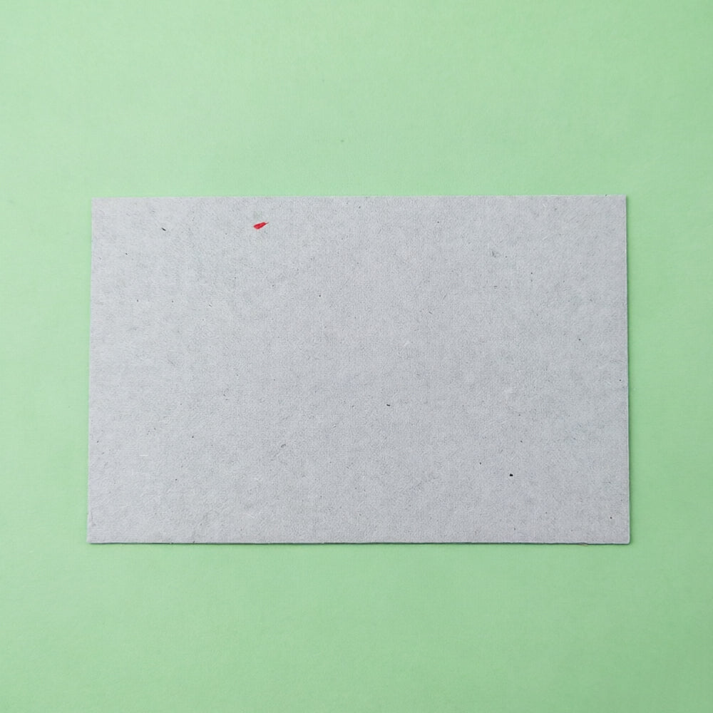 灰咭紙 10 × 15.5cm(加細)