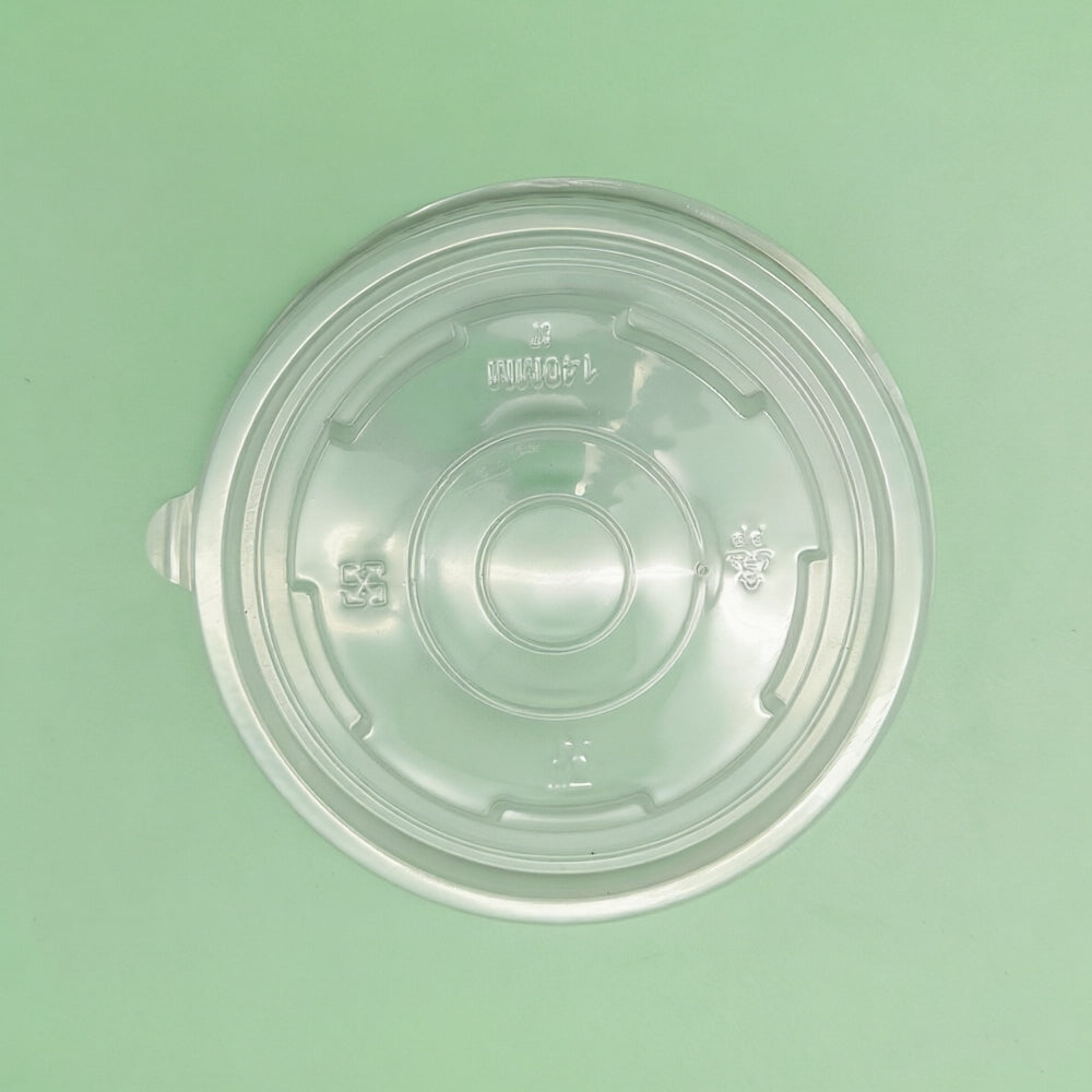 PP 牛皮紙碗蓋 22-35oz