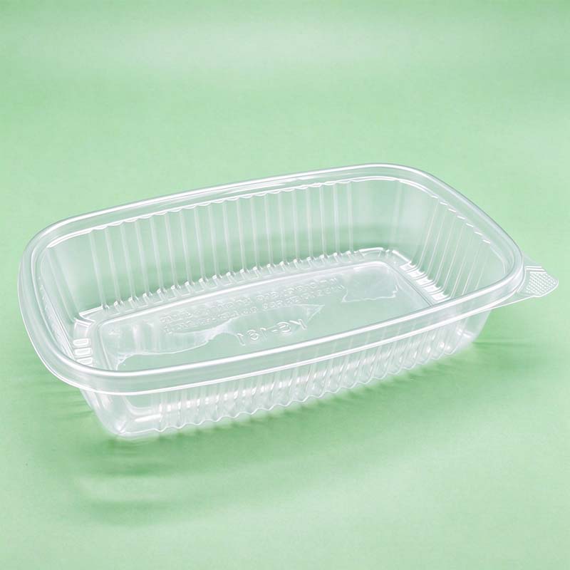 KS-181B PP Transparent Food Container 26oz
