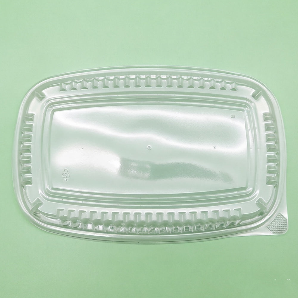 PP meal box with high lid
