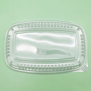 PP meal box with high lid