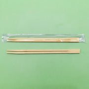 膠套雙生竹筷 9寸× 5mm