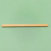 木攪棒 140 x 6 x 2mm