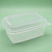 KS-278 PP Transparent Lidded Food Container 65oz