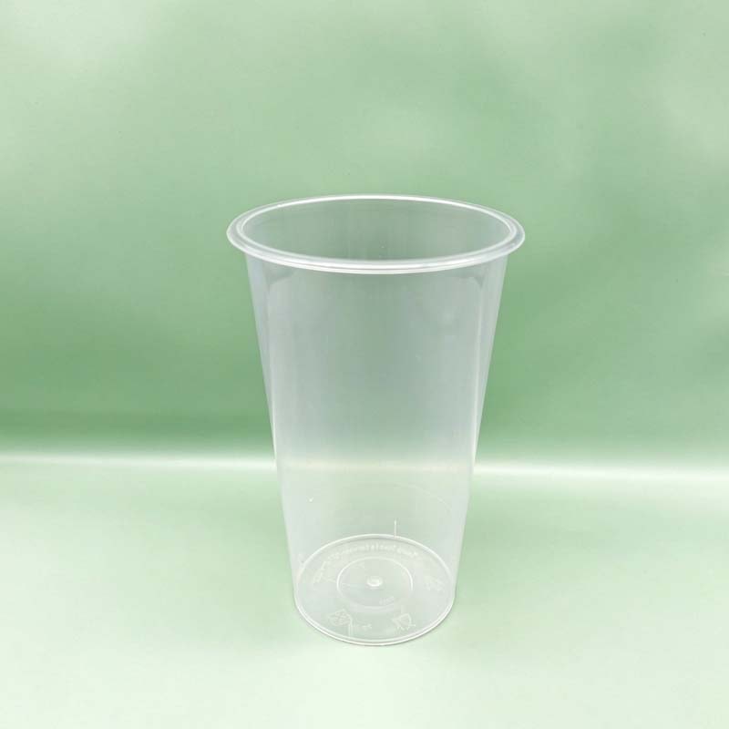 KS-280KB  PP透明膠杯 17oz