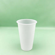 KS-280MB PP磨砂膠杯 17oz