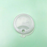 KS-285A 透明膠杯蓋  Ø90mm