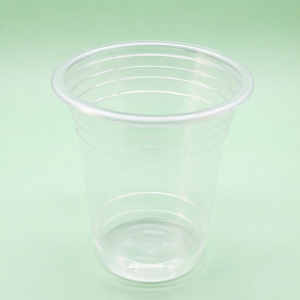 Clear Plastic Cup 12oz