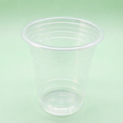 Clear Plastic Cup 12oz