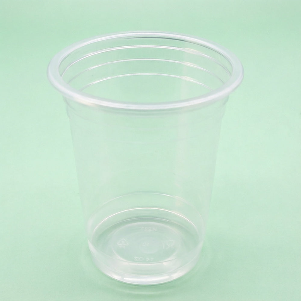 Clear Plastic Cup 14oz