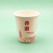 香港景圖案紙杯 8oz
