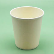白色紙杯 6oz(矮身杯)
