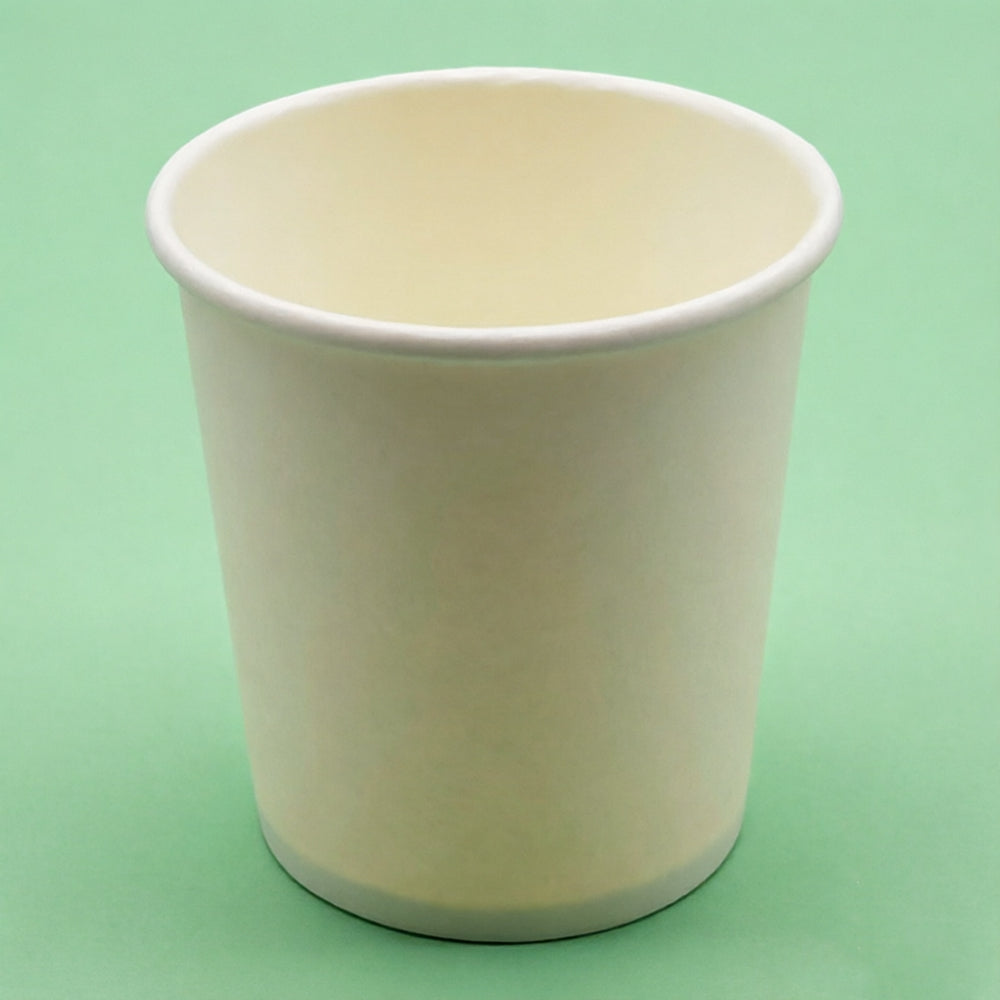 白色紙杯 4oz