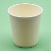 白色紙杯 4oz