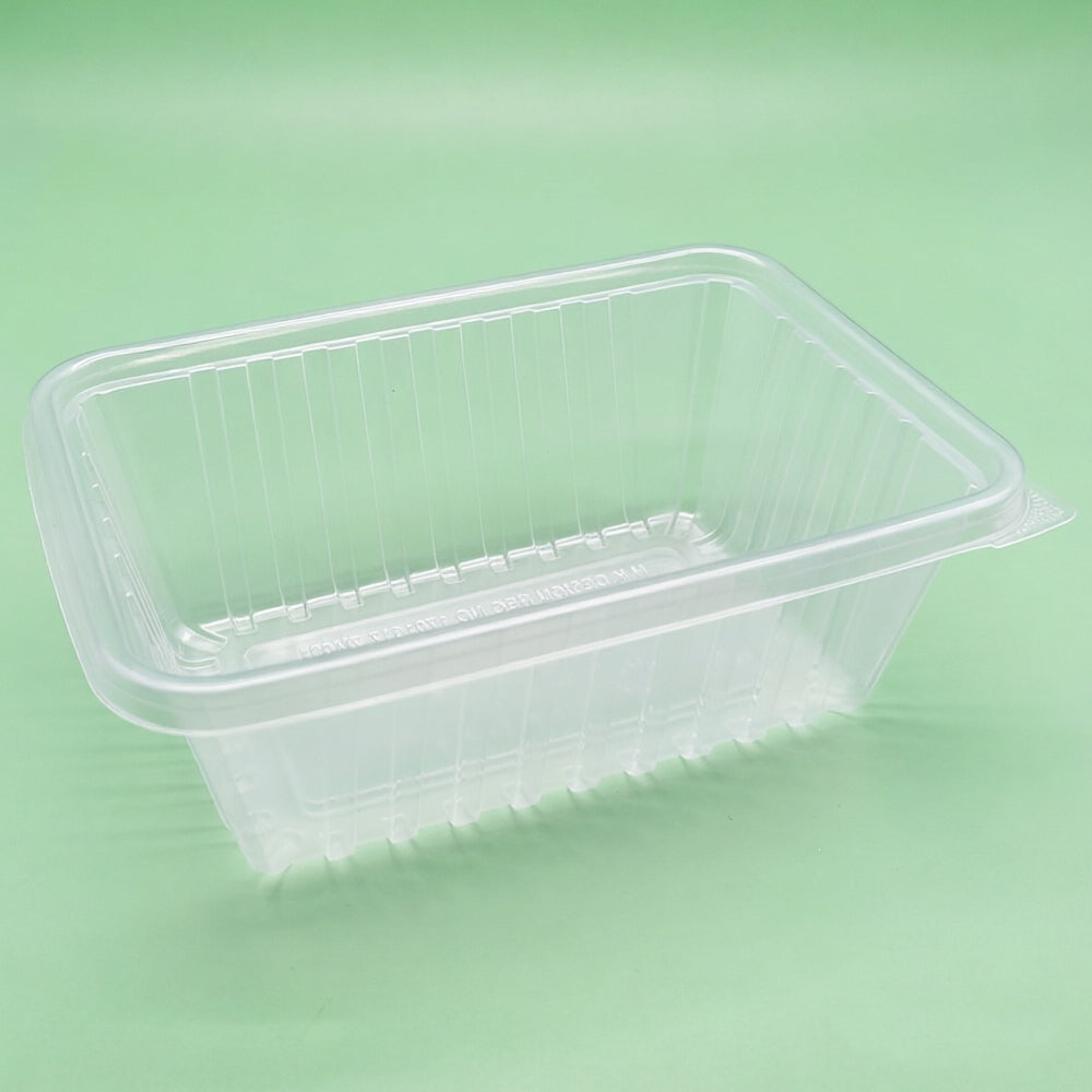 PP Transparent Food Container 28oz -113
