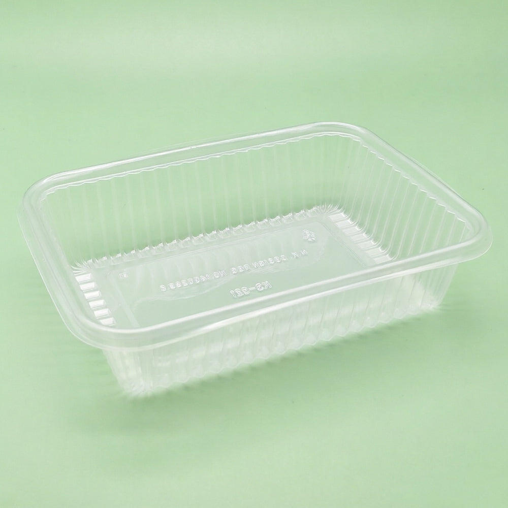 PP Transparent Meal Box 24oz