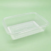 PP Transparent Meal Box 24oz