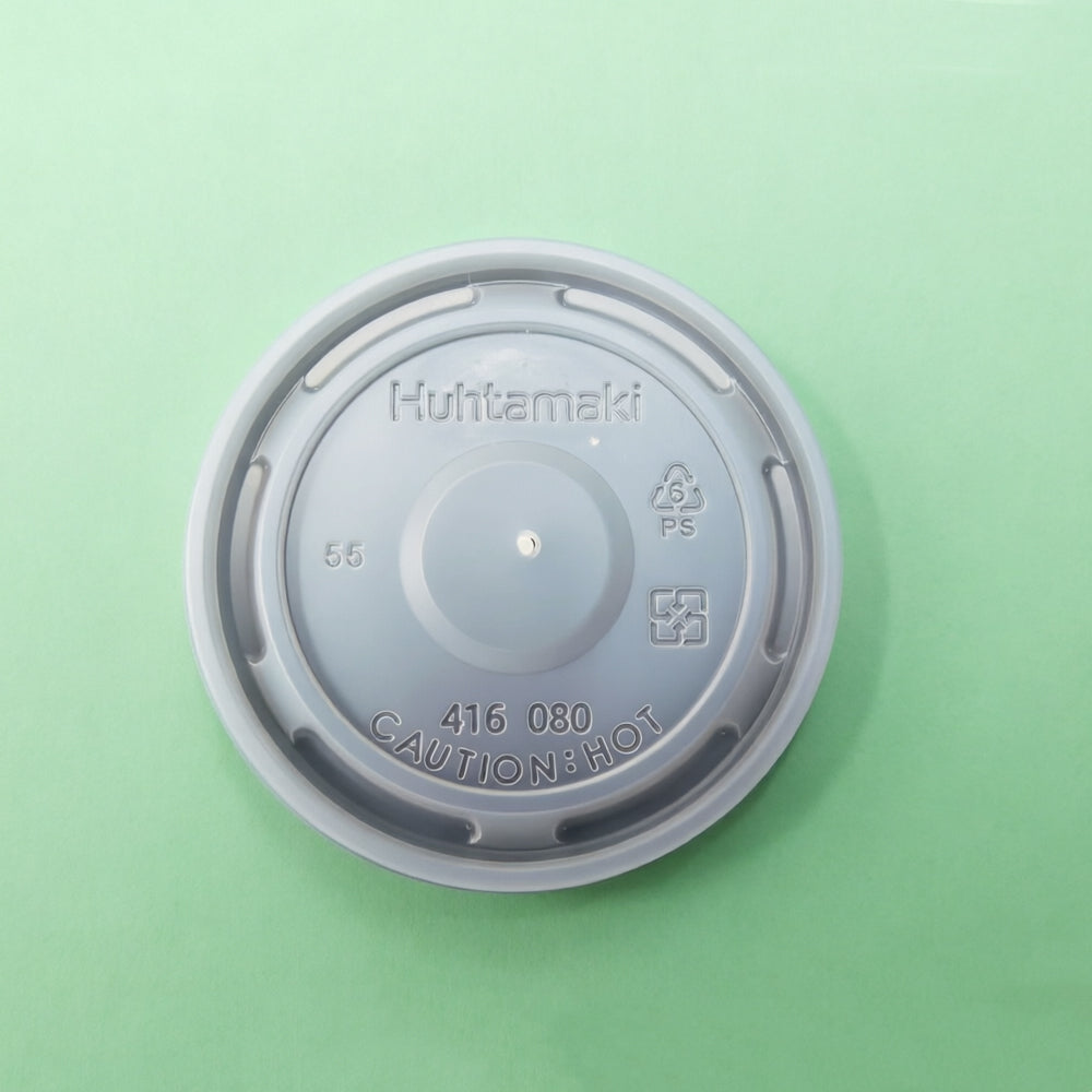 Hot cup lids