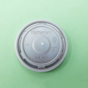Hot cup lids