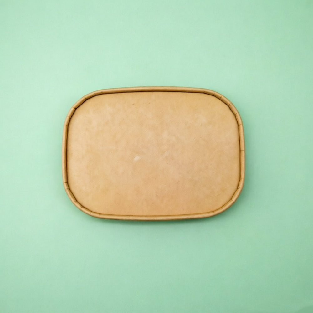 Kraft Paper Box Lids 500-1000ml