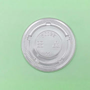 KS-36CA  PP  醬杯蓋 2oz