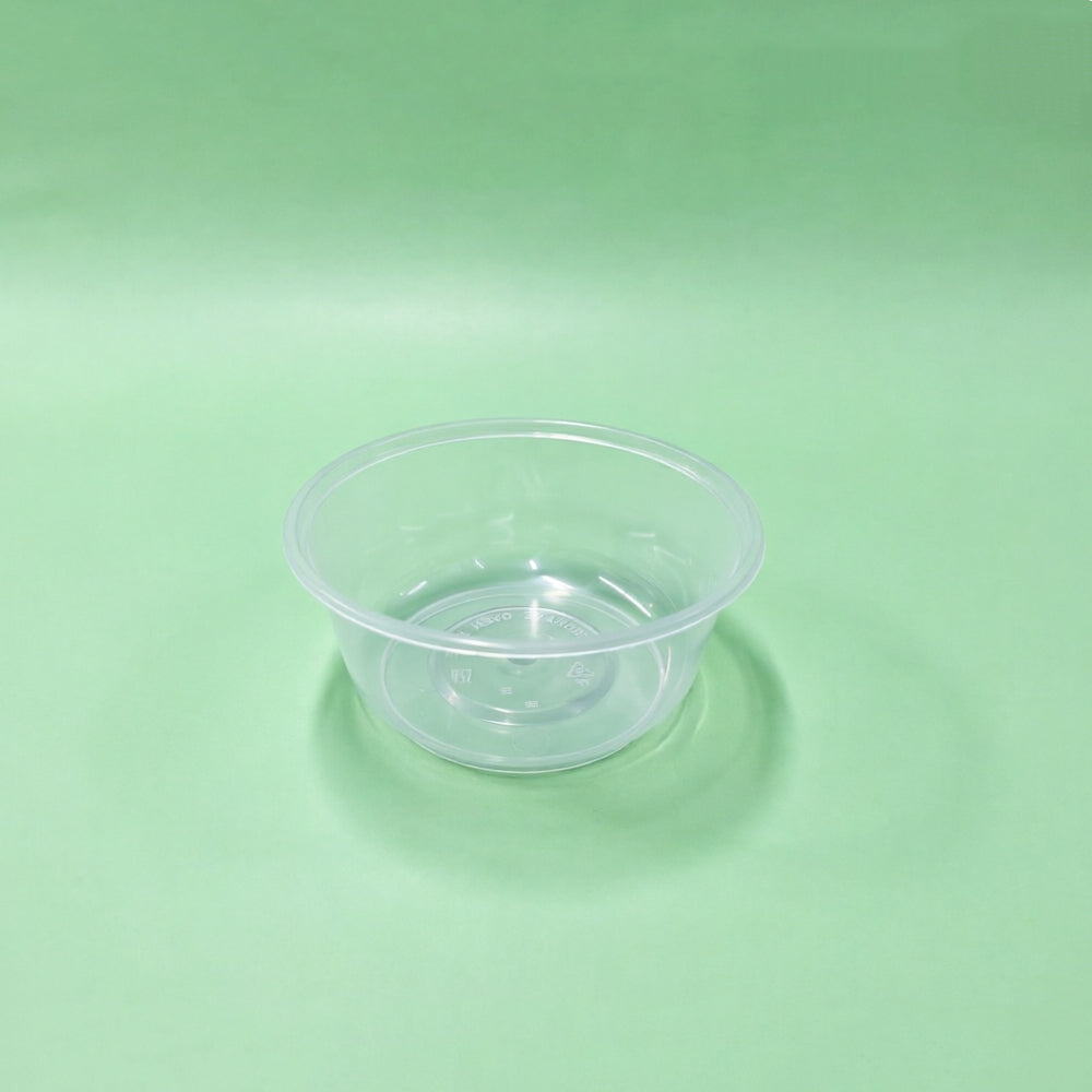 PP Clear Bowl 12oz