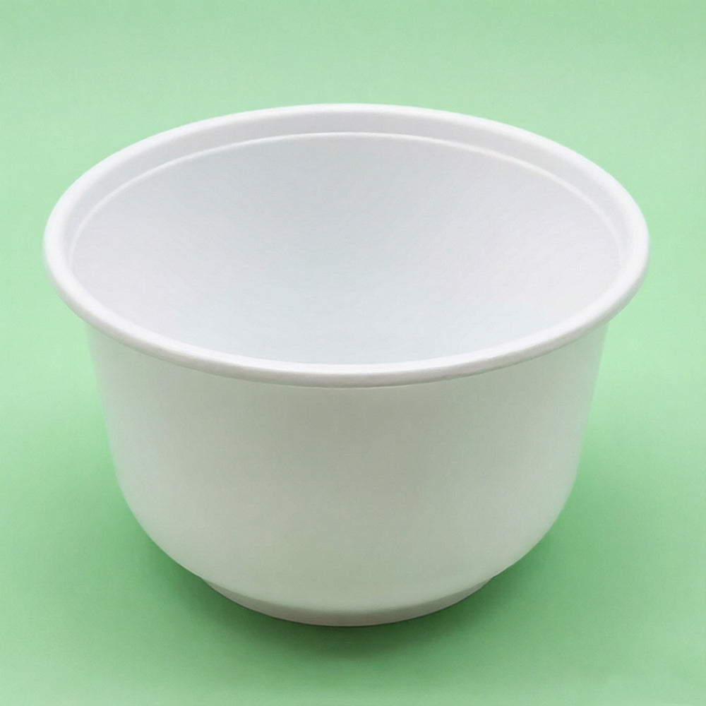 PP 白色碗 16oz