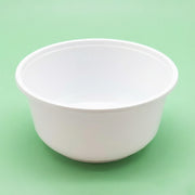 PP 白色碗 22oz