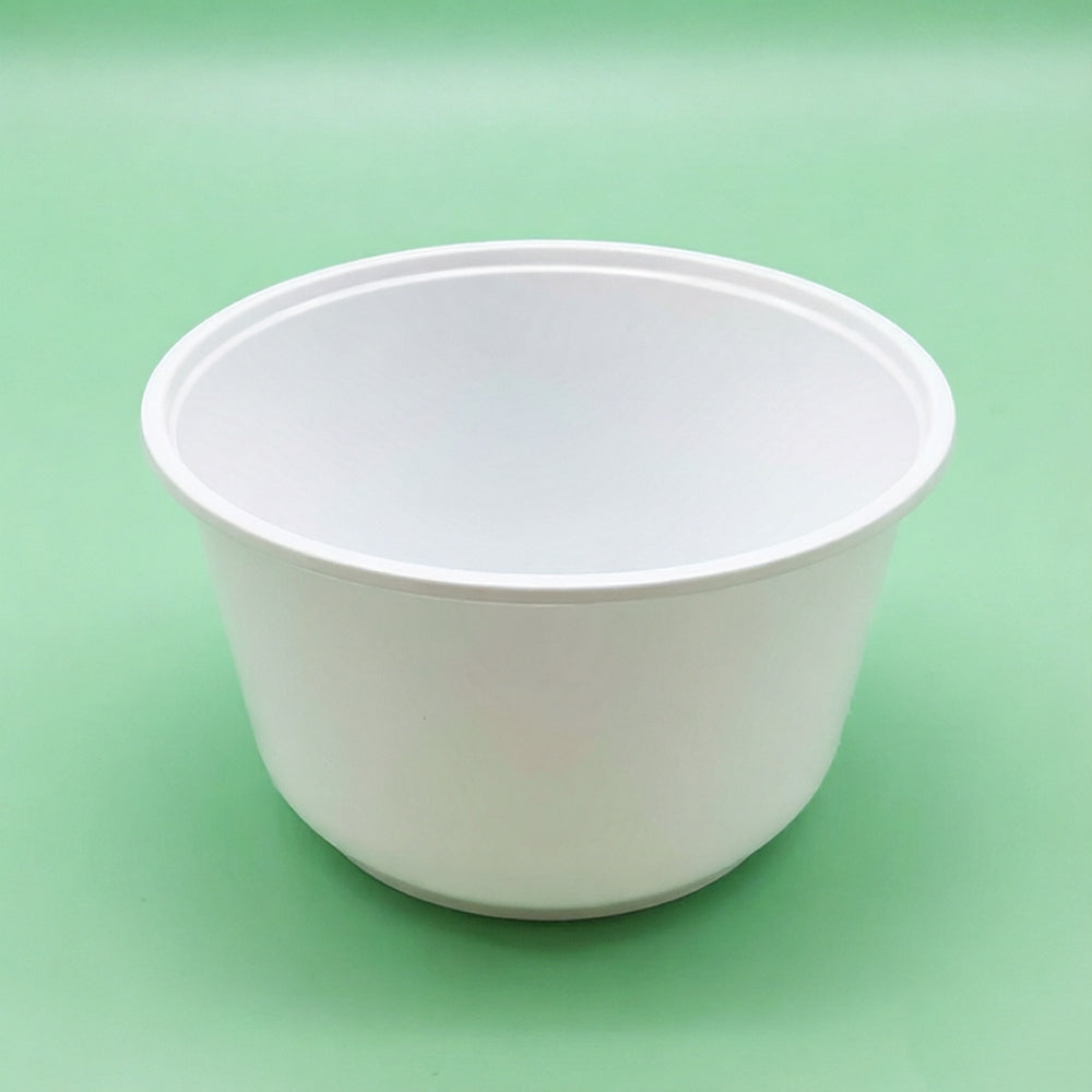 PP 白色碗 26oz
