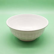 PP 白色碗 34oz