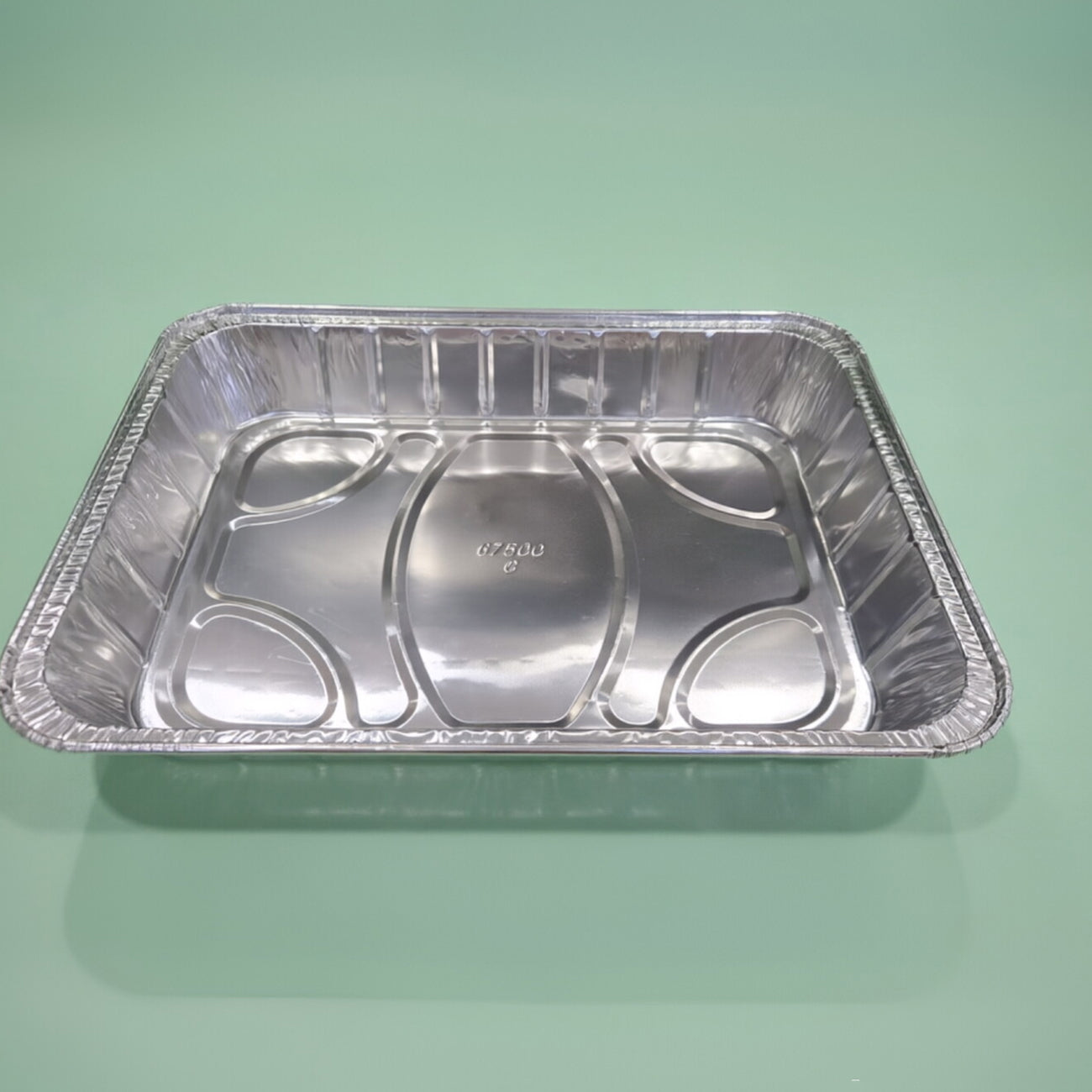 10磅裝鋁箔盒