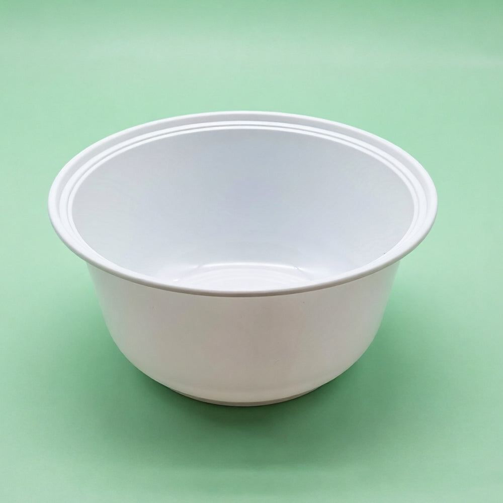 PP 白色碗 42oz