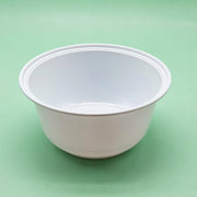PP 白色碗 42oz