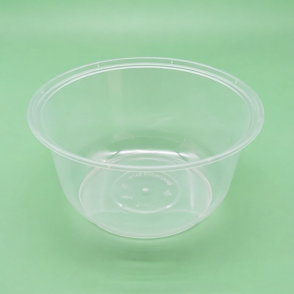 PP 透明碗 42oz