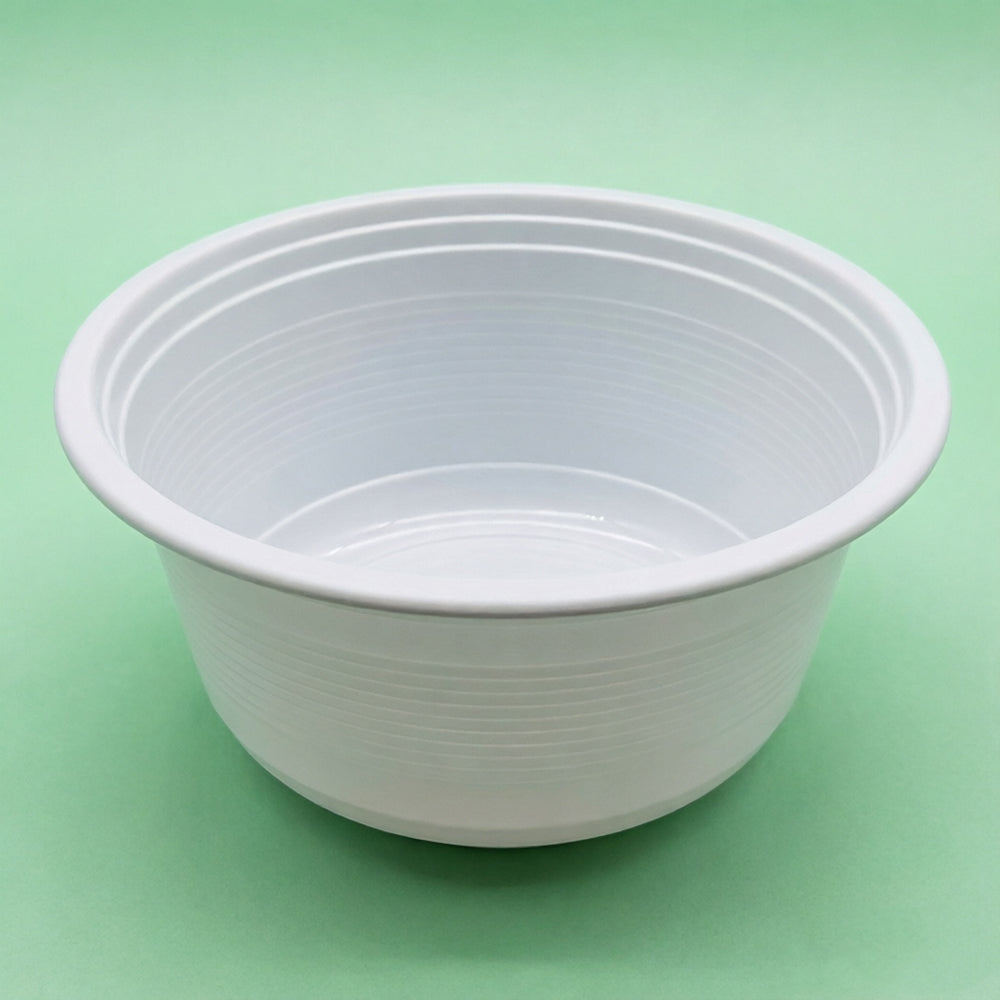 PP 白色碗 33oz