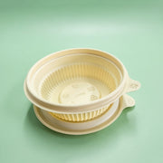 KS-700AB Corn Starch Bowl with Lids 360ml