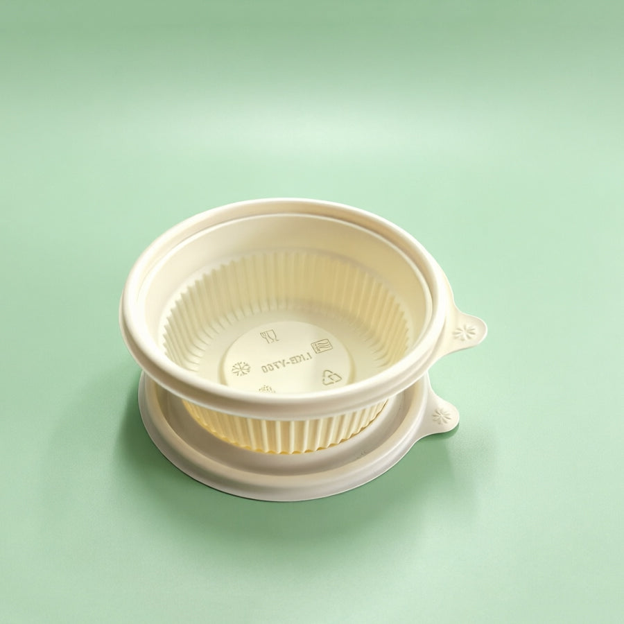 KS-702AB Corn Starch Bowl with Lids 750ml