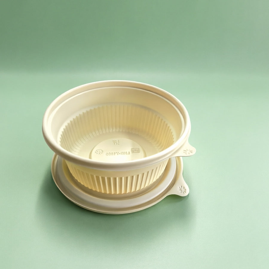 KS-705AB Corn Starch Bowl with Lids 1000ml