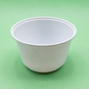 PP 白色碗 16oz