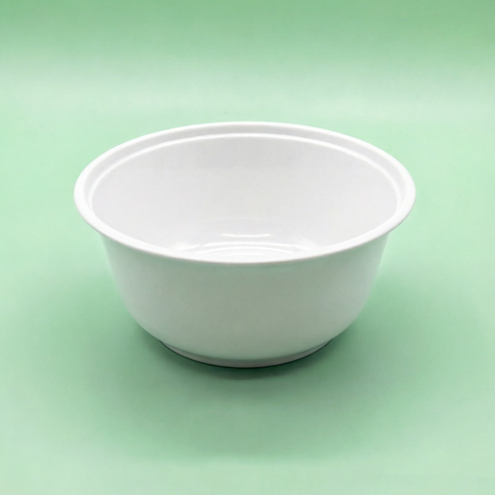 PP 白色碗 12oz