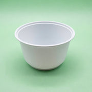 PP 白色碗 30oz